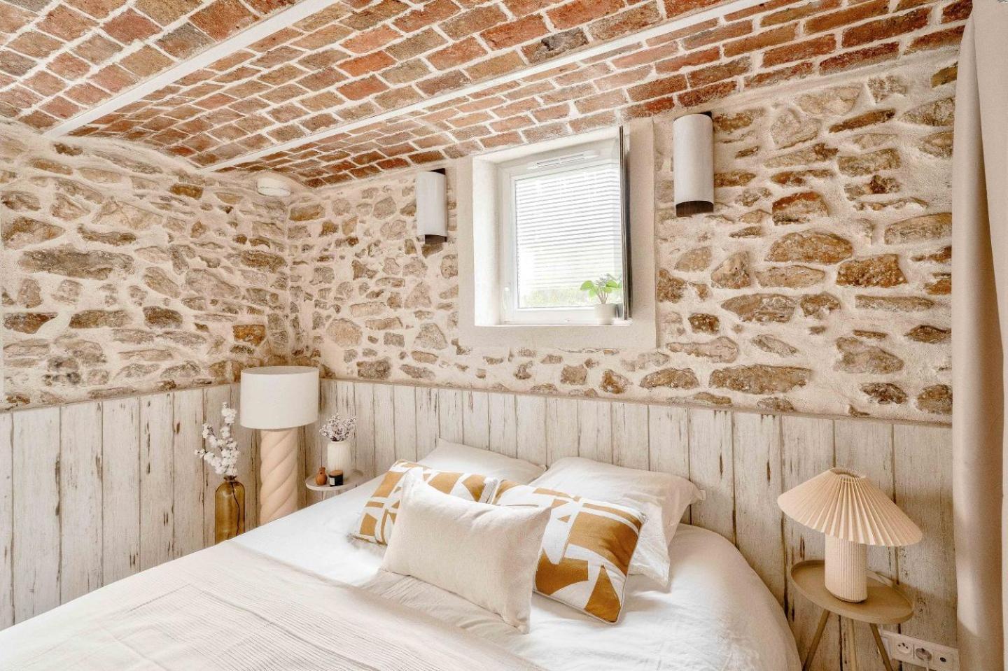Gare En Face A Pied - Paris 10Mn - Parking Prive Gratuit - De 1 A 8 Personnes - Souplex - Tout Equipe - Entierement Renove Montmagny Exterior foto
